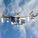 Illustration for article titled Watch Years Of Space Station Construction In Just A Few Seconds